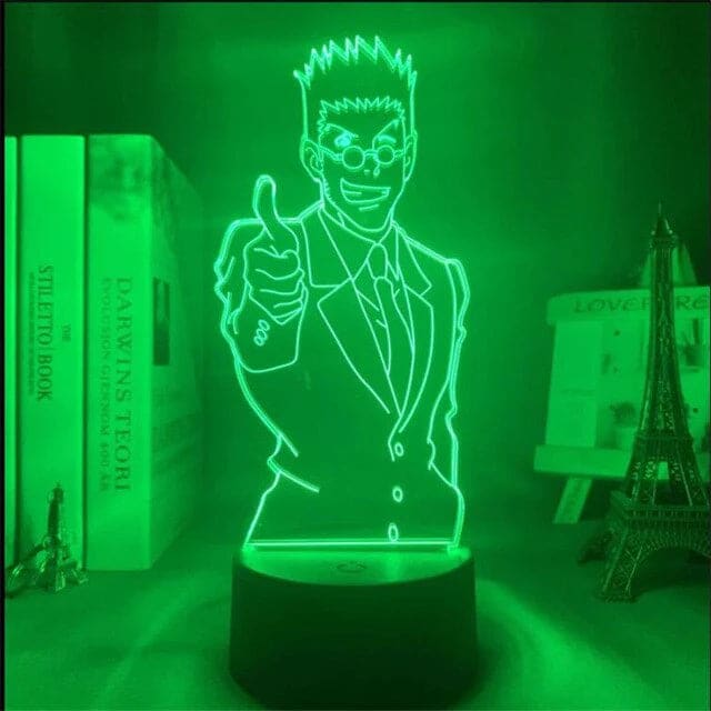 Lampade led Leorio Paradinaito - Hunter x Hunter™