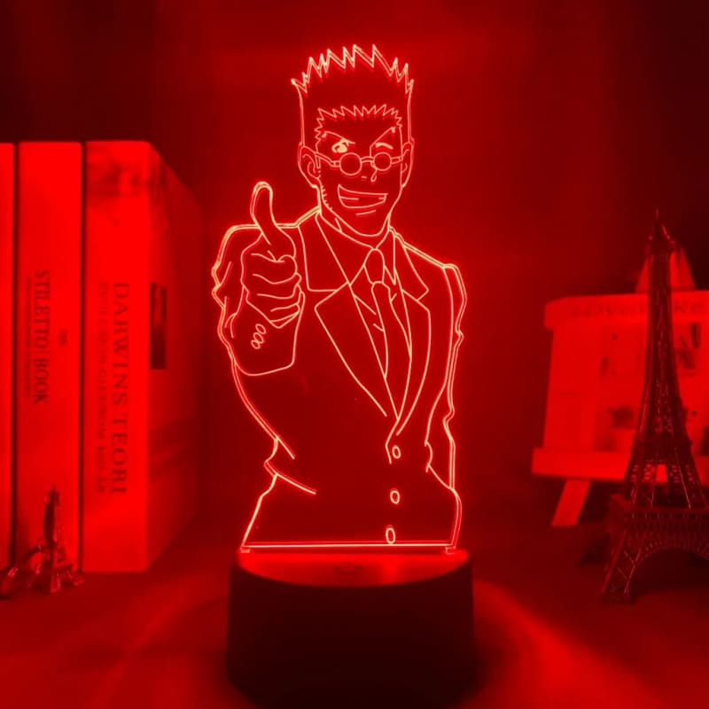 Lampade led Leorio Paradinaito - Hunter x Hunter™