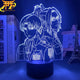 Lampade led Levi con Hansi - Attack on Titan™