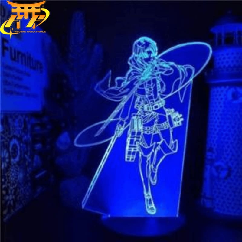 Lampade led Livail Ackerman - Attack on Titan™