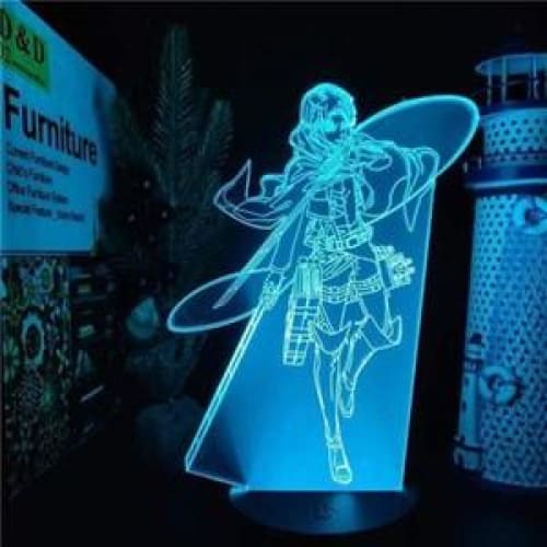 Lampade led Livail Ackerman - Attack on Titan™