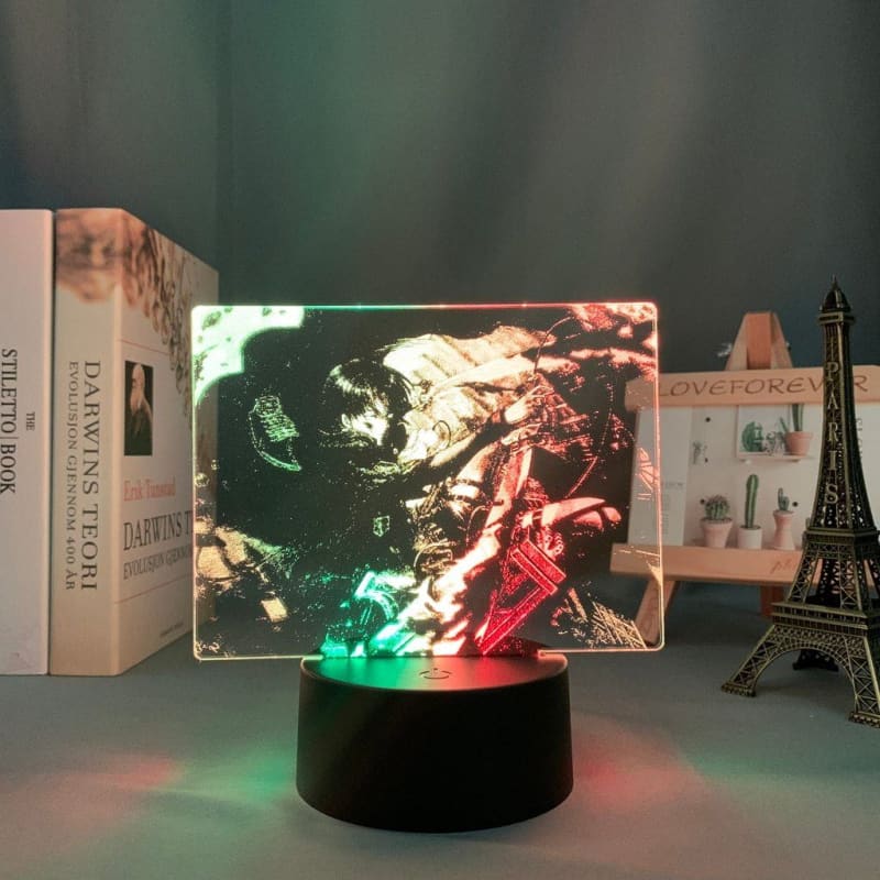 Lampade led Livail Ackerman Bi-Color V2 - Attack on Titan™