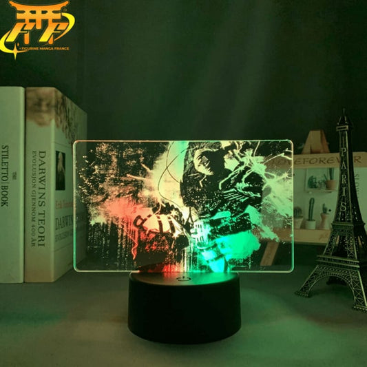 Lampade led Livail Ackerman bicolore V3 - Attack on Titan™