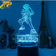 Lampade led Luffy 