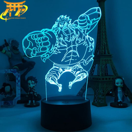 Lampade led Luffy ’Gear 4th’ - One Piece™