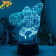 Lampade led Luffy 