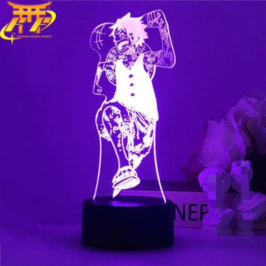 Lampade led Luffy ’Marineford’ - One Piece™