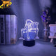 Lampade led Luffy - One Piece™