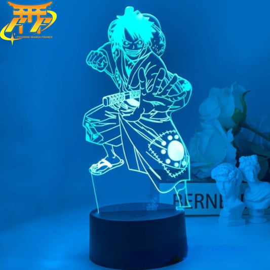 Lampade led Luffy ’Wano’ - One Piece™