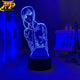 Lampade led Makima - Chainsaw Man™