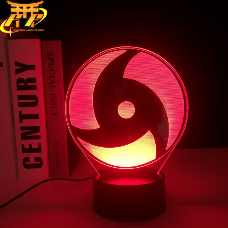 Lampade led Mangekyô Sharingan - Naruto Shippuden™