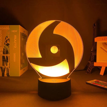 Lampade led Mangekyô Sharingan - Naruto Shippuden™