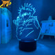 Lampade led Megumi Fushiguro - Jujutsu Kaisen™