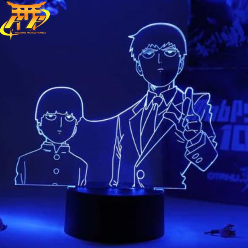 Lampade led Mob x Reigen - Mob Psycho 100™