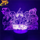 Lampade led Mugiwara - One Piece™