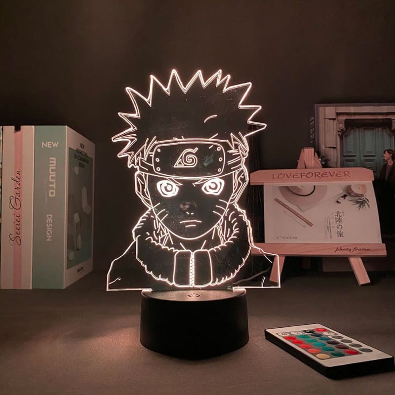 Lampade led Naruto Uzumaki - Naruto Shippuden™