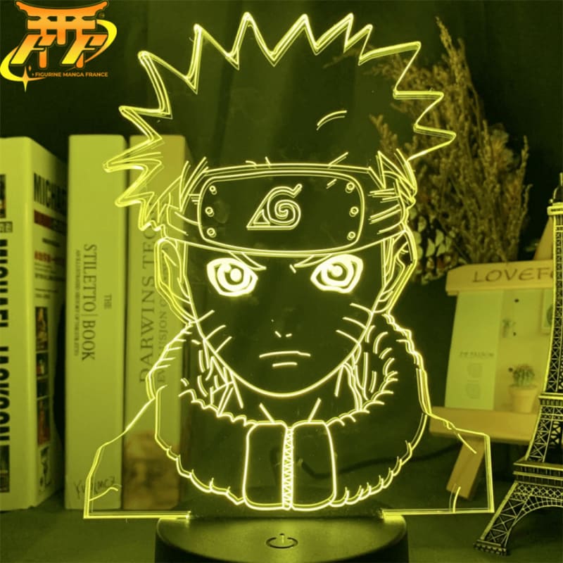 Lampade led Naruto Uzumaki - Naruto Shippuden™