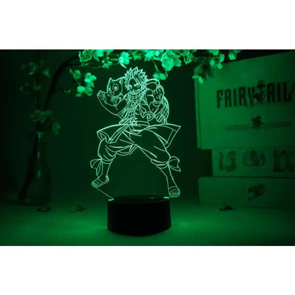 Lampade led Natsu - Fairy Tail™