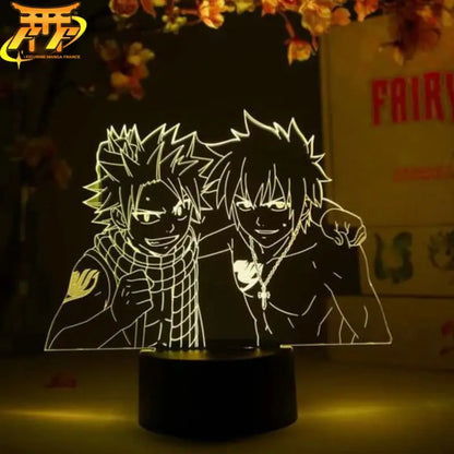 Lampade led Natsu x grigia - Fairy Tail™