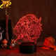 Lampade led Nezuko e Tanjiro - Demon Slayer™