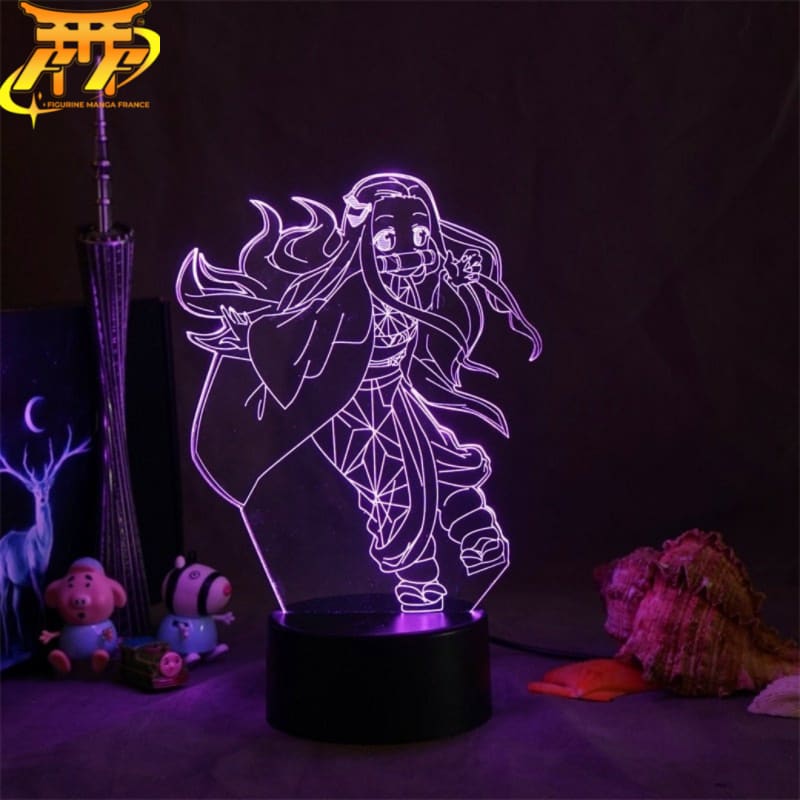 Lampade led Nezuko Kamado - Demon Slayer™