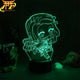 Lampade led Nezuko Kamado - Demon Slayer™