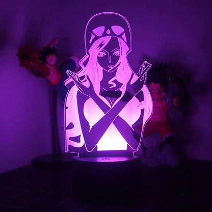 Lampade led Nico Robin - One Piece™