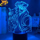 Lampade led Noriaki Kakyoin - Jojo's Bizarre Adventure™
