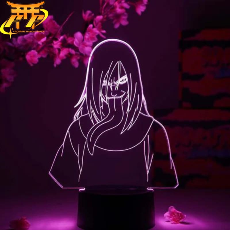 Lampade led Orochimaru - Naruto Shippuden™