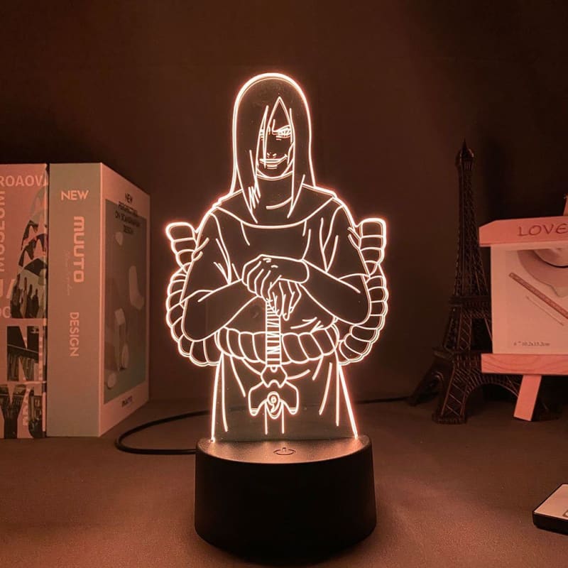 Lampade led Orochimaru - Naruto Shippuden™