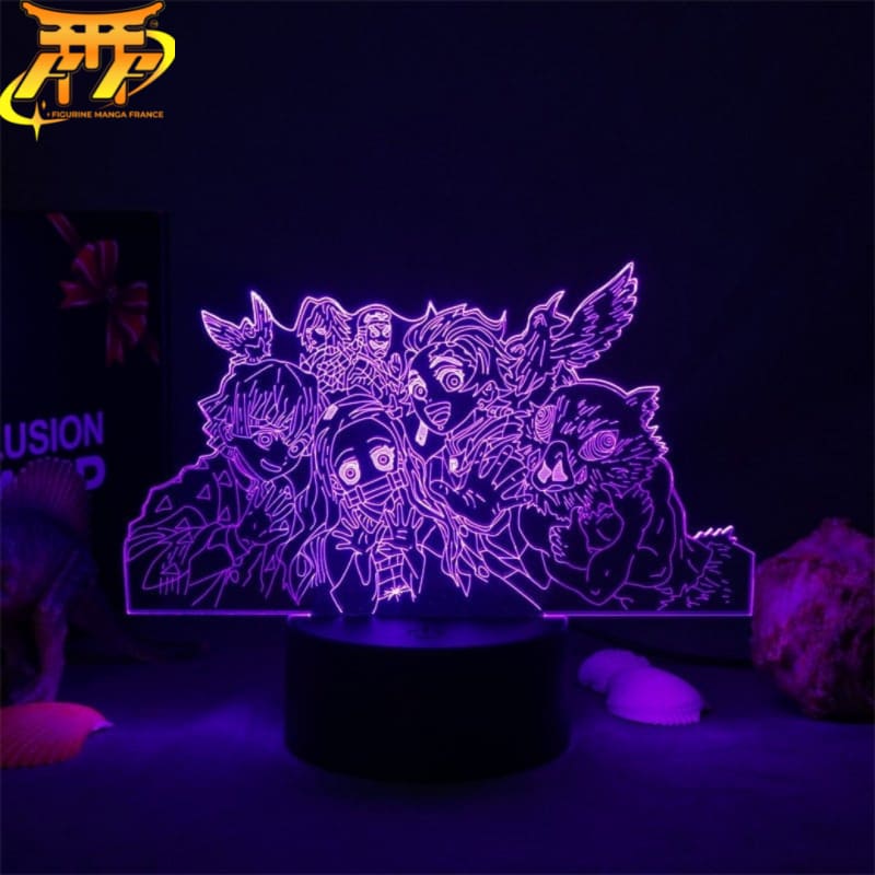 Lampade led Personaggi Demon Slayer - Demon Slayer™