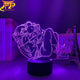 Lampade led Pochita x Denji - Chainsaw Man™