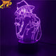 Lampade led Portgas D. Ace - One Piece™