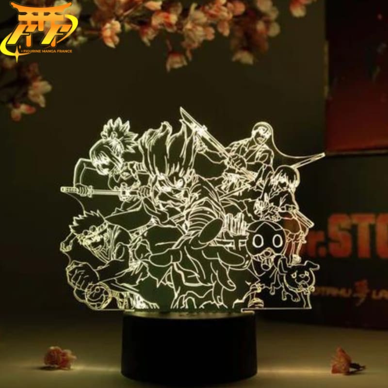 Lampade led Regno della Scienza - Dr Stone™