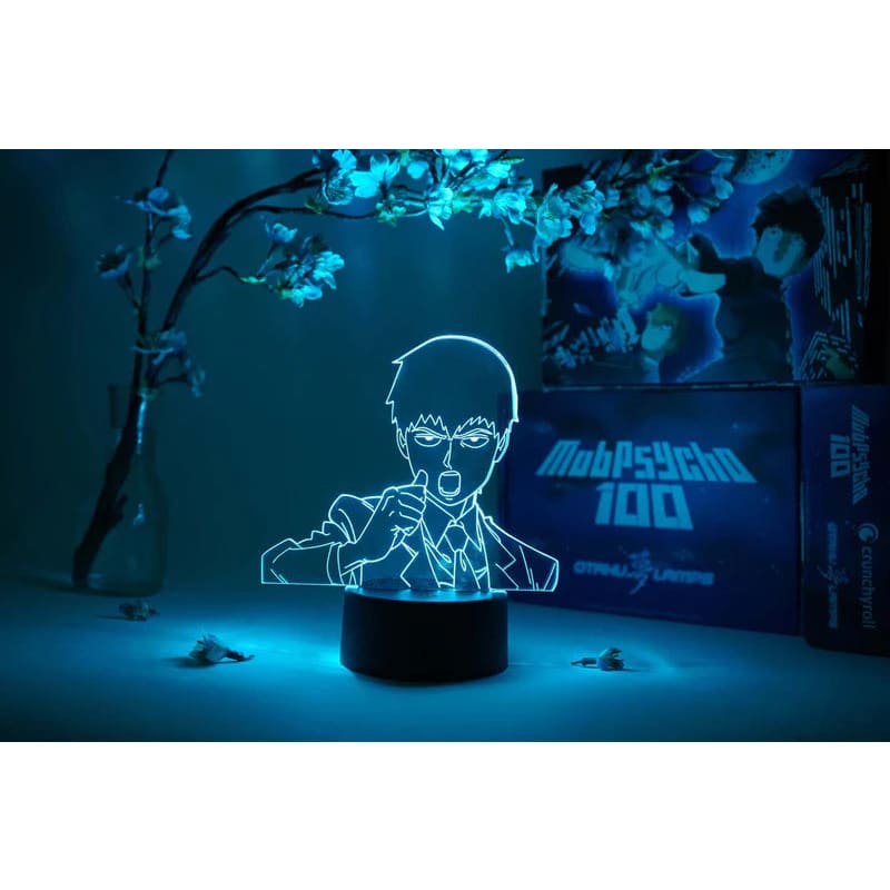 Lampade led Reigen ’Medium’ - Mob Psycho 100™