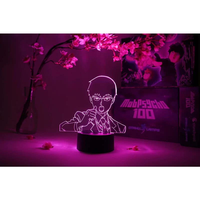 Lampade led Reigen ’Medium’ - Mob Psycho 100™