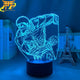 Lampade led Reiner Braun Titan Battleship - Attack on Titan™