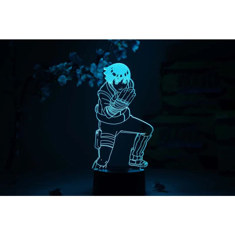 Lampade led Rock Lee - Naruto Shippuden™