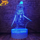 Lampade led Roronoa Zoro - One Piece™