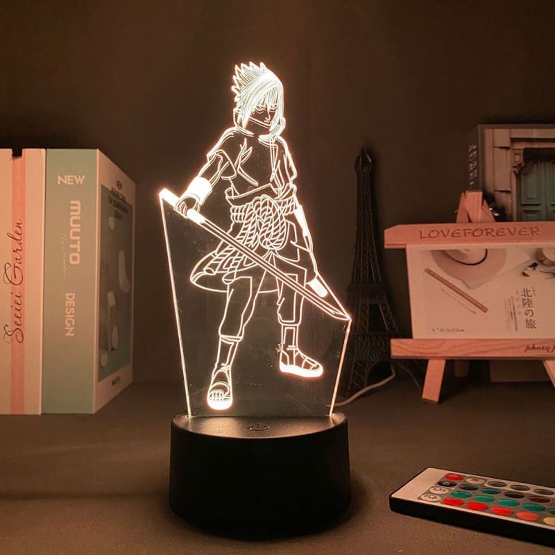 Lampade led Sasuke - Naruto Shippuden™