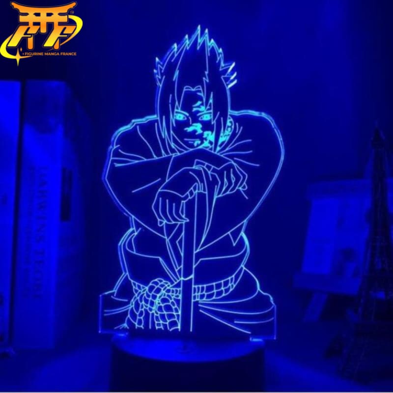 Lampade led Sasuke Uchiha - Naruto Shippuden™