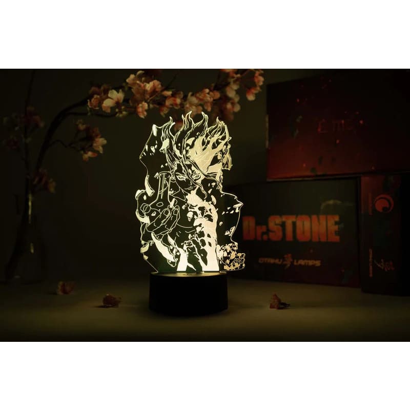 Lampade led Senku ’Depietrificazione’ - Dr Stone™