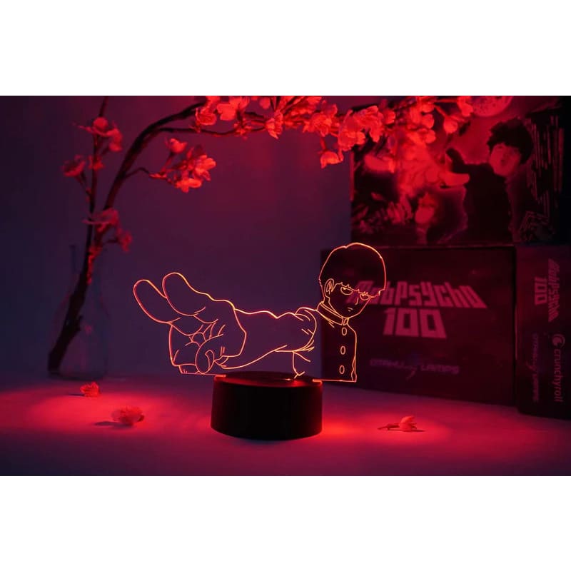 Lampade led Shigeo - Mob Psycho 100™