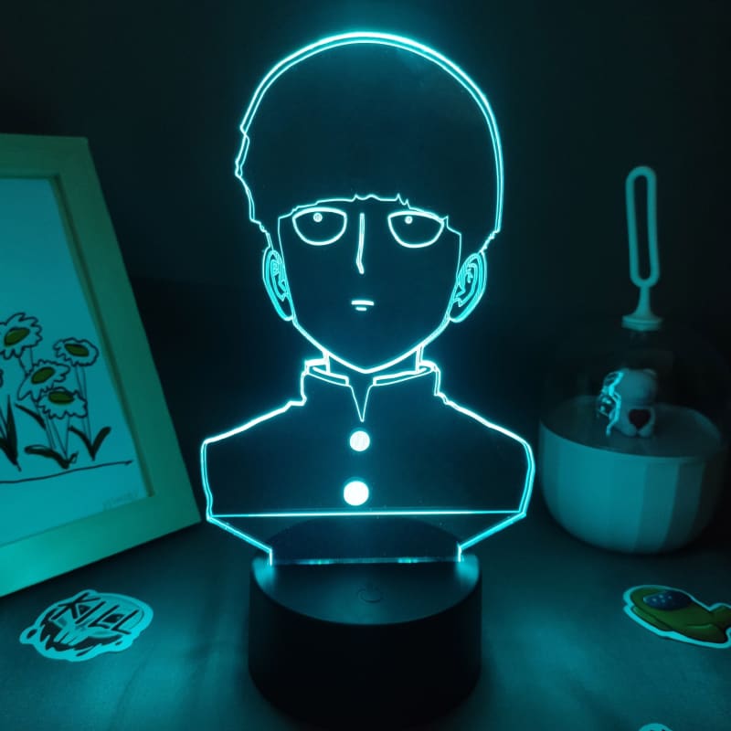 Lampade led Shigeo - Mob Psycho 100™