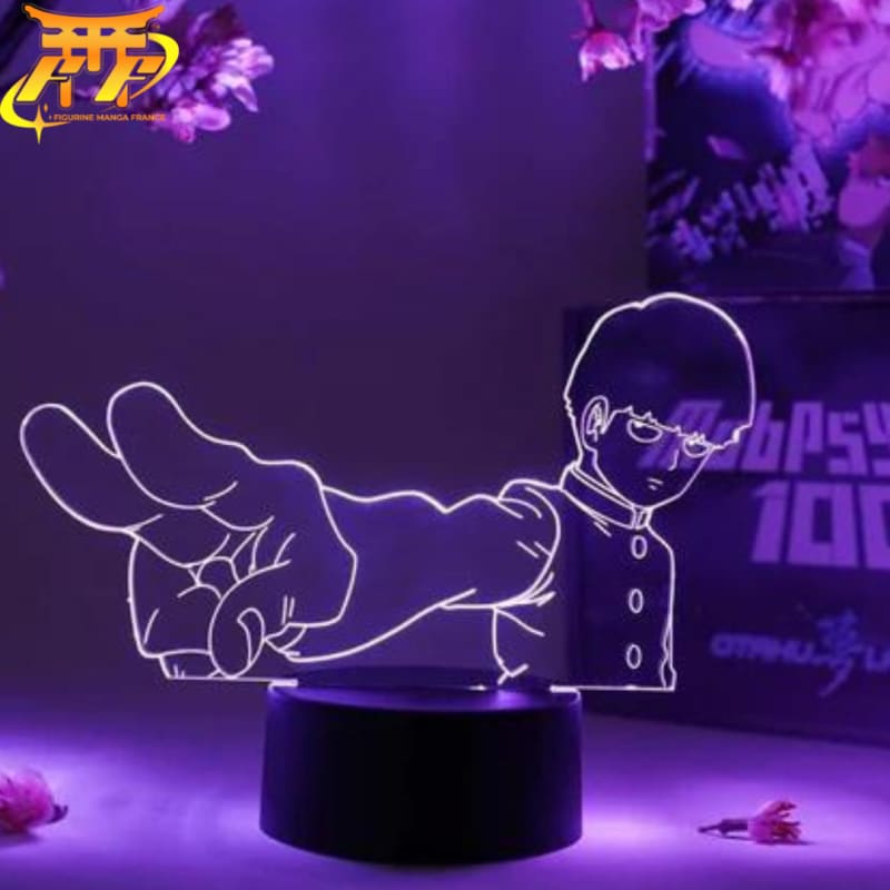 Lampade led Shigeo - Mob Psycho 100™