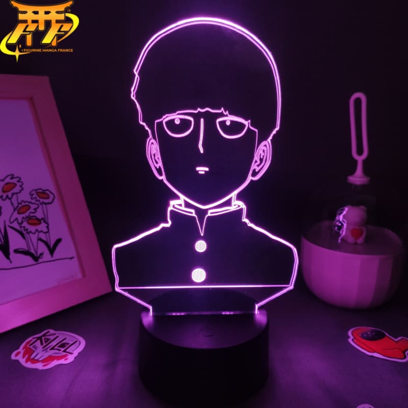 Lampade led Shigeo - Mob Psycho 100™