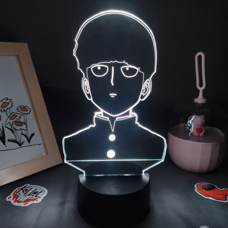 Lampade led Shigeo - Mob Psycho 100™