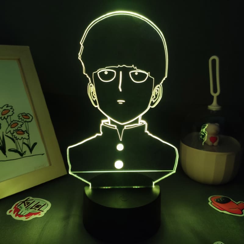 Lampade led Shigeo - Mob Psycho 100™