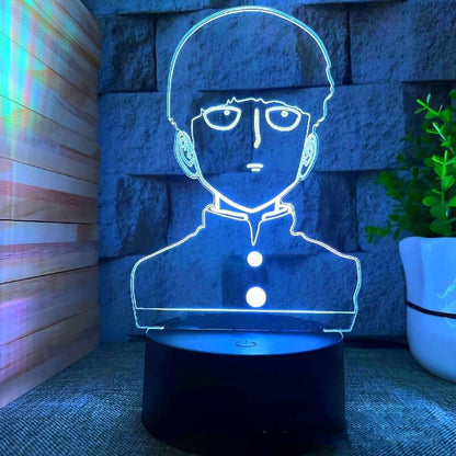 Lampade led Shigeo - Mob Psycho 100™