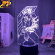 Lampade led Shoto Todoroki - My Hero Academia™